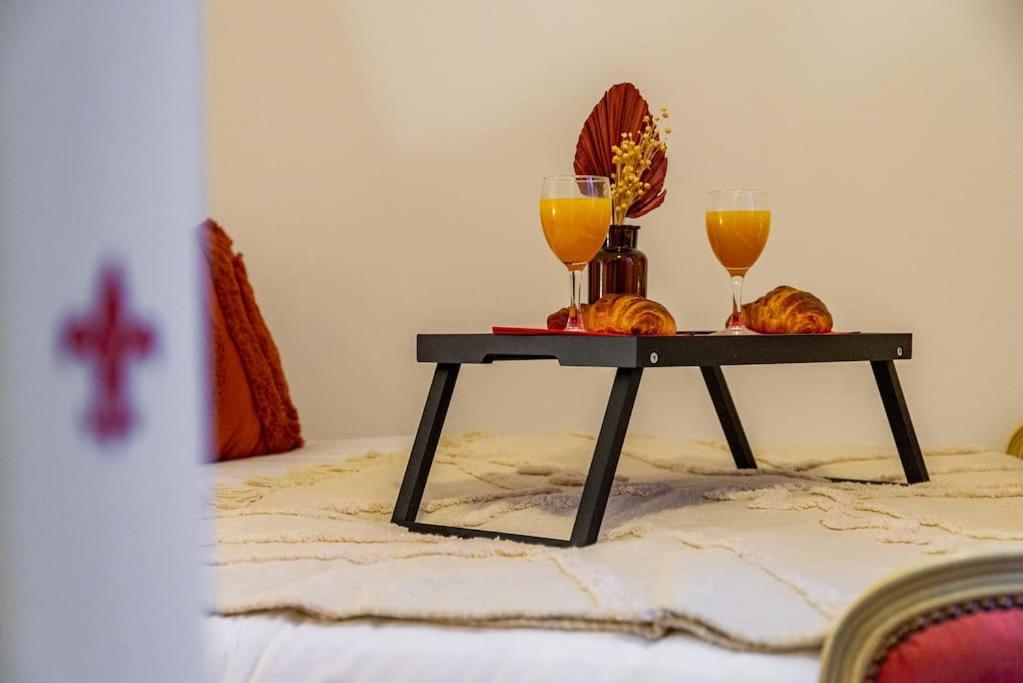 L'Appart Chez Remy Dijon Bagian luar foto