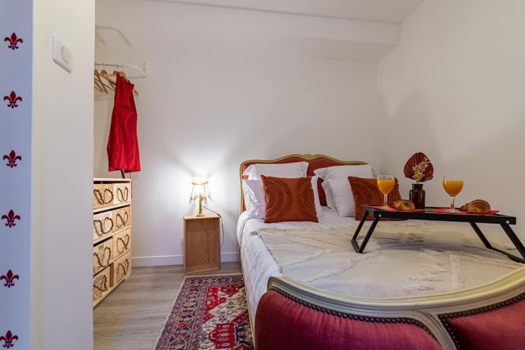 L'Appart Chez Remy Dijon Bagian luar foto
